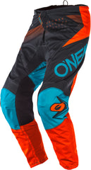 Pantaloni Moto Element Factor - Confort și Protecție Off-Road