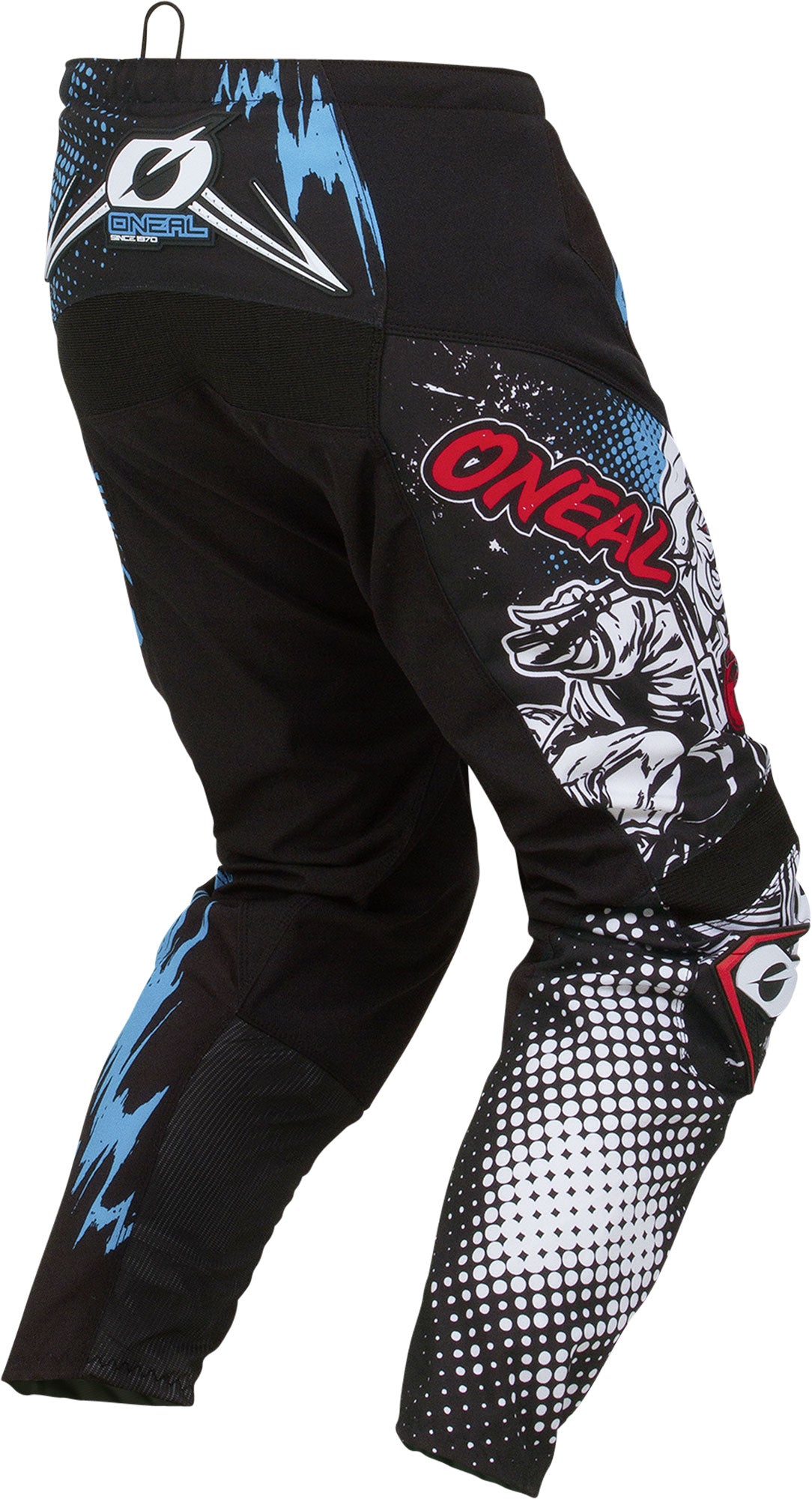 Pantaloni Moto Element Villain - Confort și Protecție