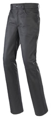 Pantaloni Moto Fashion Men 201 Louis - Piele Bivol, Regular Fit