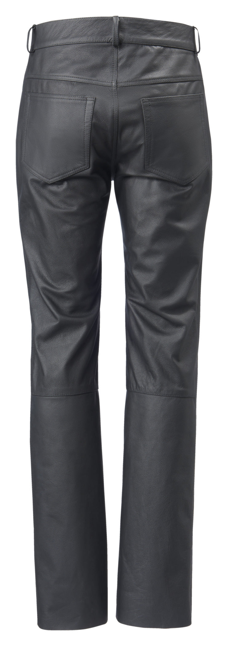 Pantaloni Moto Fashion Men 201 Louis - Piele Bivol, Regular Fit