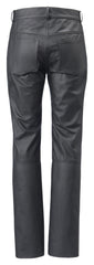 Pantaloni Moto Fashion Men 201 Louis - Piele Bivol, Regular Fit