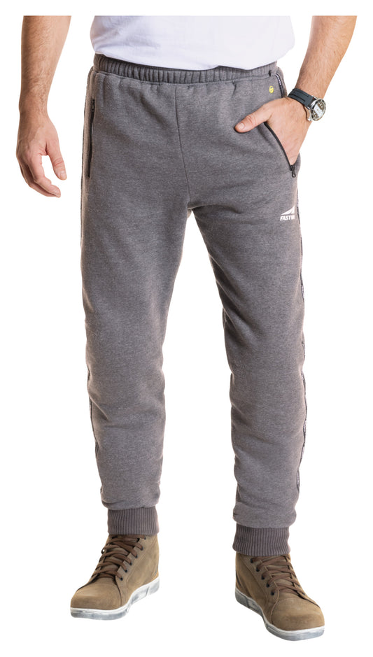 Pantaloni Moto Fastway T-2209 Bărbați - Stil Jogger, Protecție Clasa A
