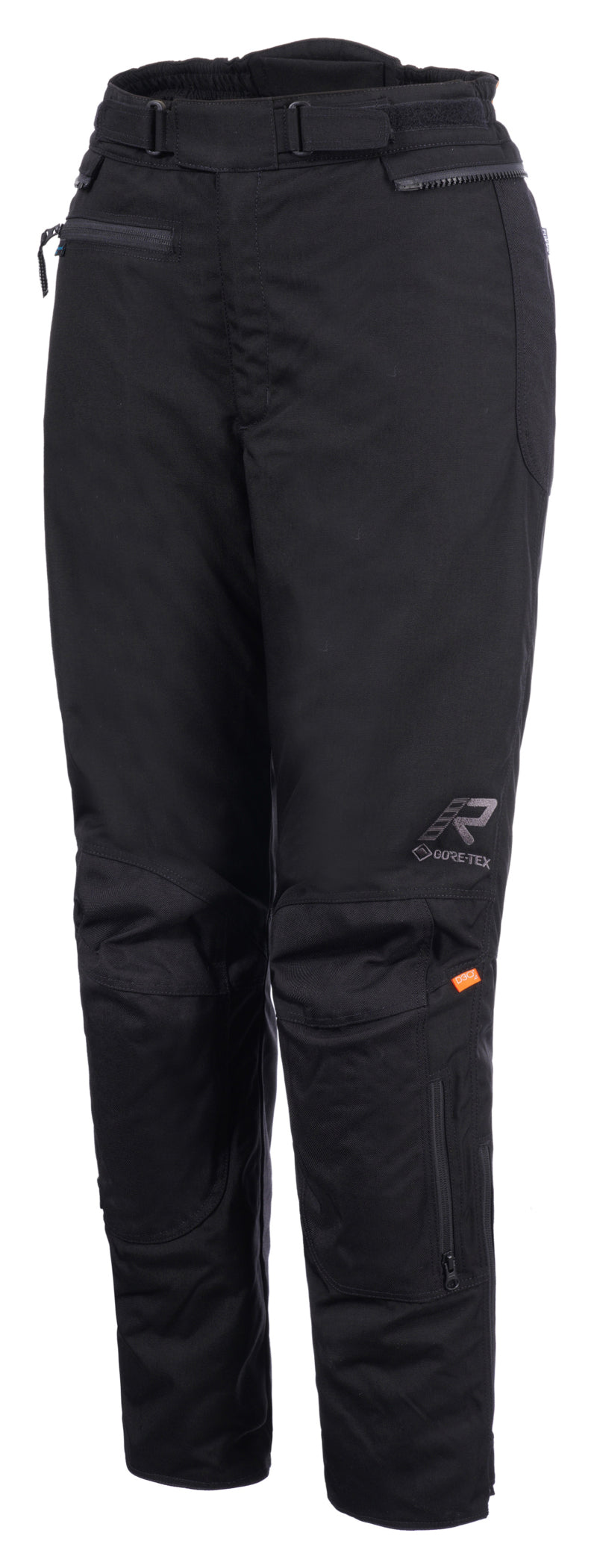 Pantaloni Moto Femei 4-Roads Lady - GORE-TEX, Protecții D3O