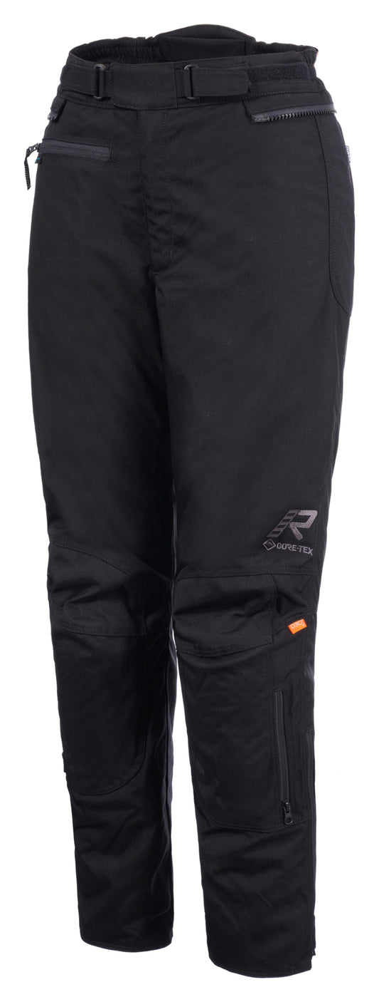 Pantaloni Moto Femei 4-Roads Lady - GORE-TEX, Protecții D3O