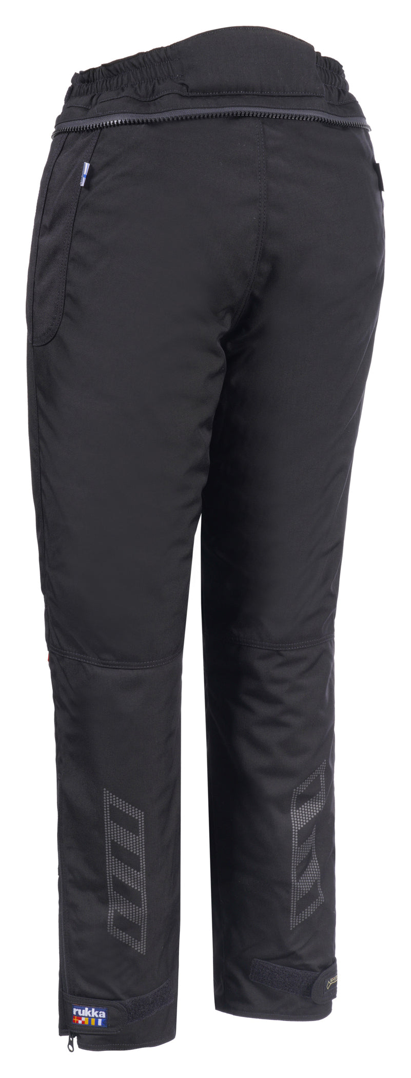Pantaloni Moto Femei 4-Roads Lady - GORE-TEX, Protecții D3O