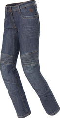 Pantaloni Moto Femei Denim II Highway 1 - Stil Urban & Protecție