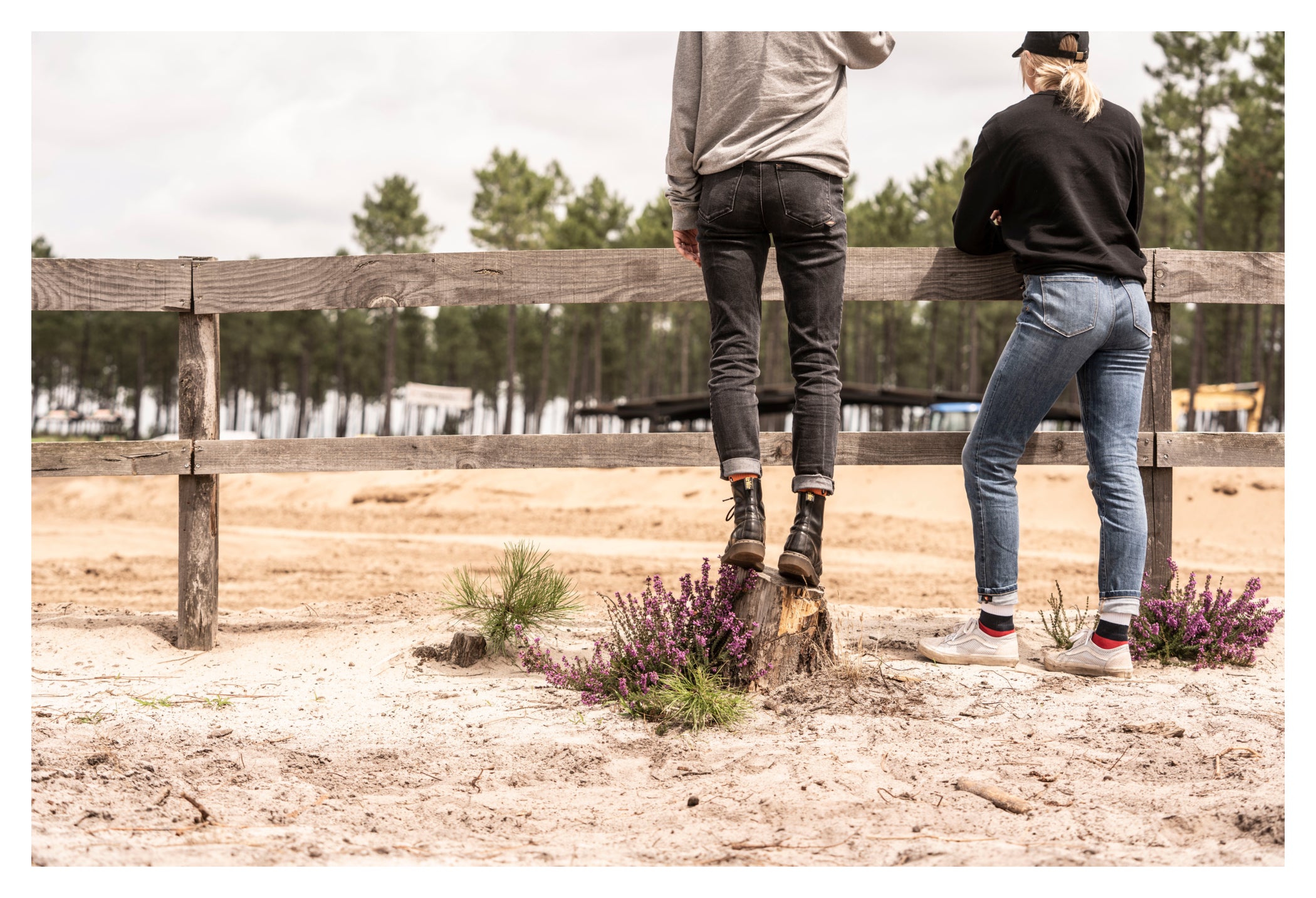 Pantaloni Moto Femei High Waist Riding Culture - Protecție AA, Stil Skinny-Fit