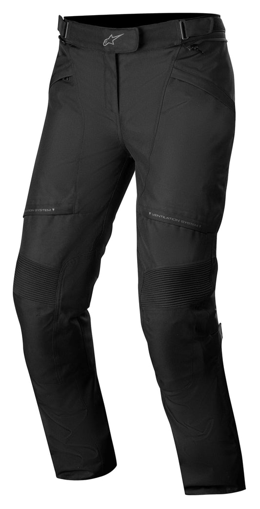 Pantaloni Moto Femei Stella Streetwise Alpinestars Drystar - Impermeabili