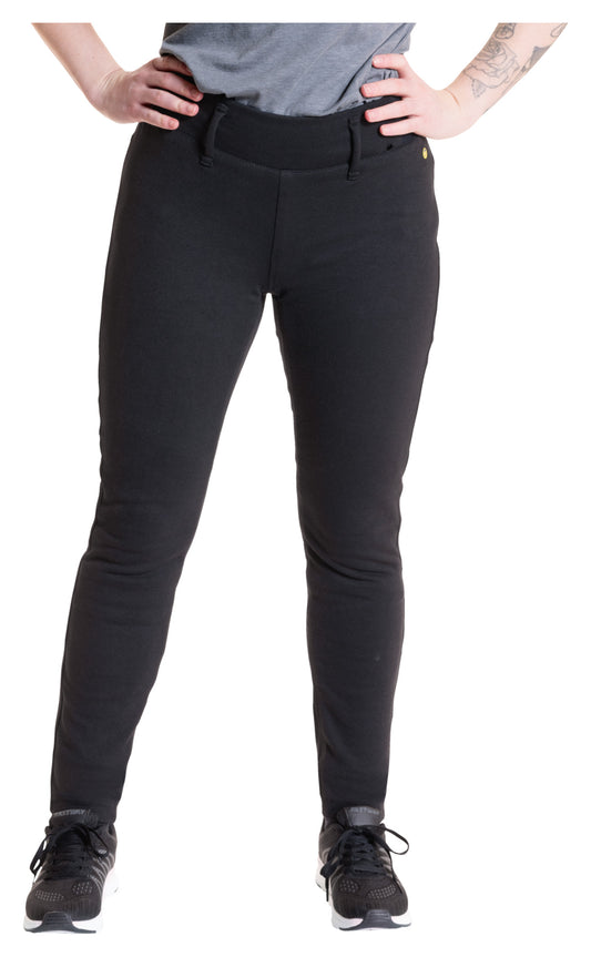 Pantaloni Moto Femei T-2210 Fastway - Clasa A, Aramid