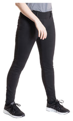 Pantaloni Moto Femei T-2210 Fastway - Clasa A, Aramid
