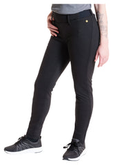 Pantaloni Moto Femei T-2210 Fastway - Clasa A, Aramid