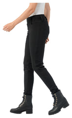 Pantaloni Moto Femei T-2210 Fastway - Clasa A, Aramid