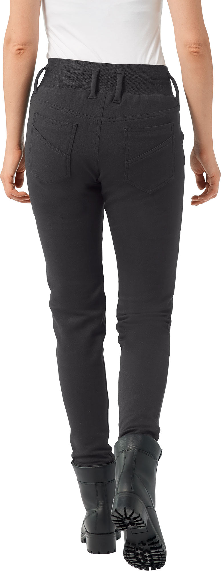 Pantaloni Moto Femei T-2210 Fastway - Clasa A, Aramid