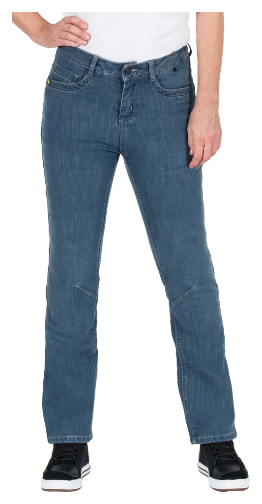 Pantaloni Moto Femei T-2504 Louis - Protecție & Confort