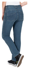 Pantaloni Moto Femei T-2504 Louis - Protecție & Confort Urban