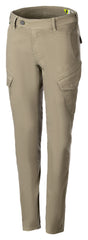 Pantaloni Moto Femei Tech Riding Alpinestars - Slim Fit, Protecții Genunchi