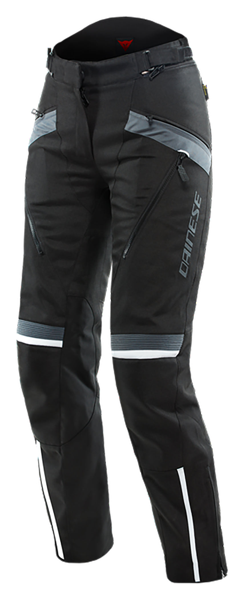Pantaloni Moto Femei Tempest 3 D-Dry Lady - Impermeabili, Termici