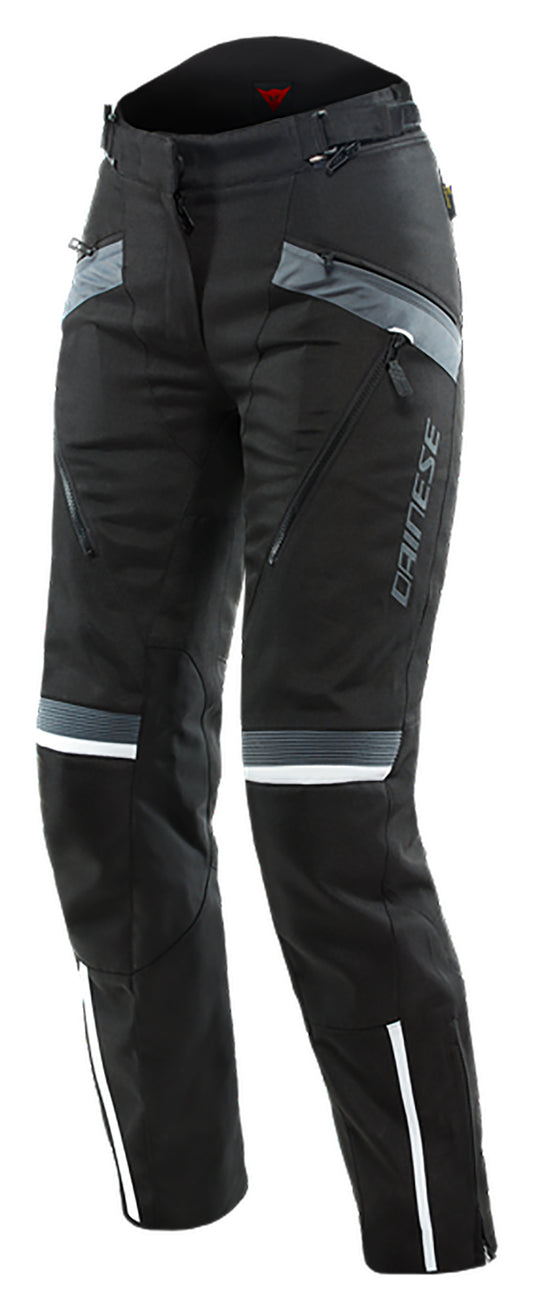 Pantaloni Moto Femei Tempest 3 D-Dry Lady - Impermeabili, Termici