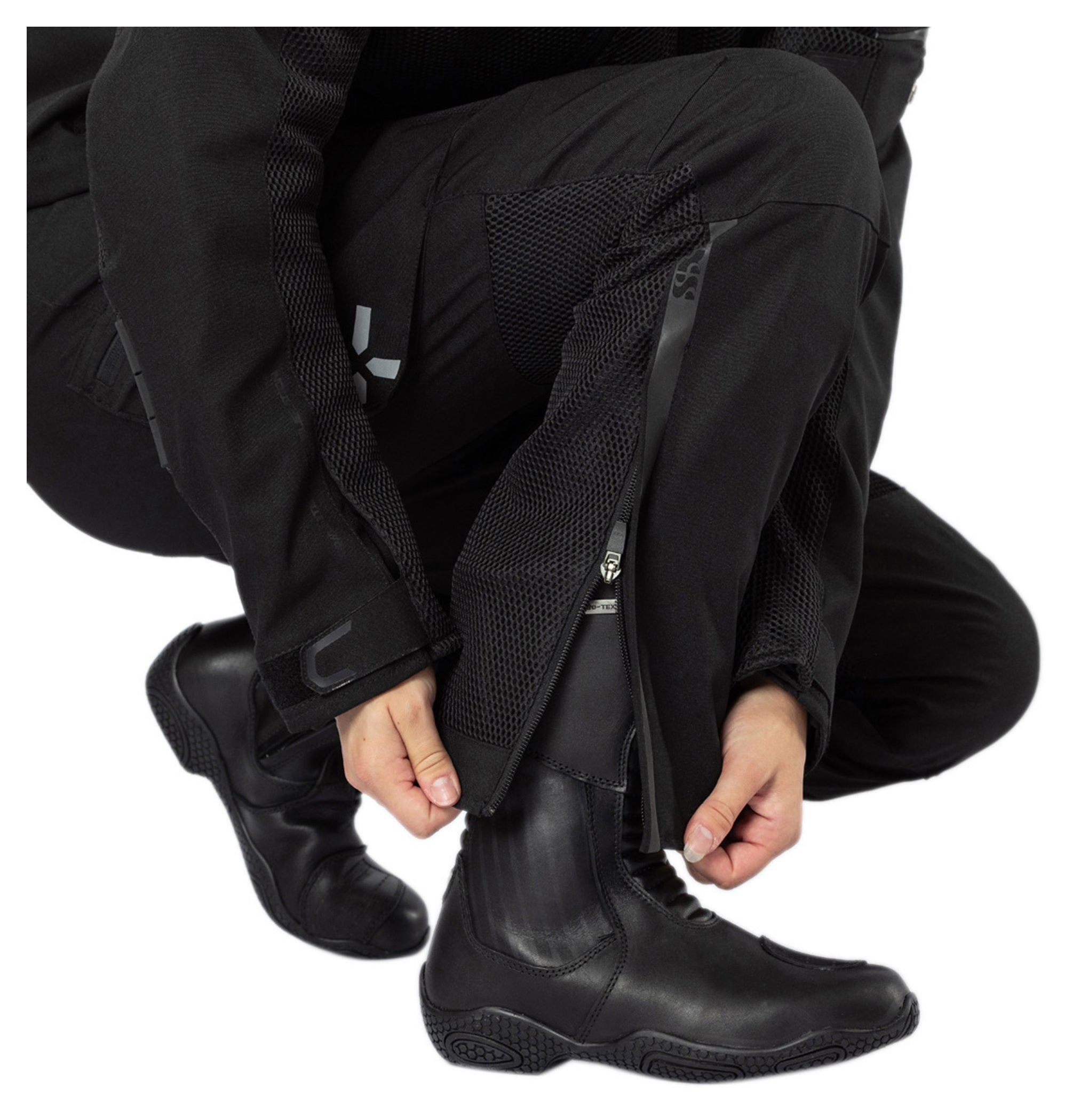Pantaloni Moto Femei Tourster-Bigair 1.0 Louis - Confort & Protecție