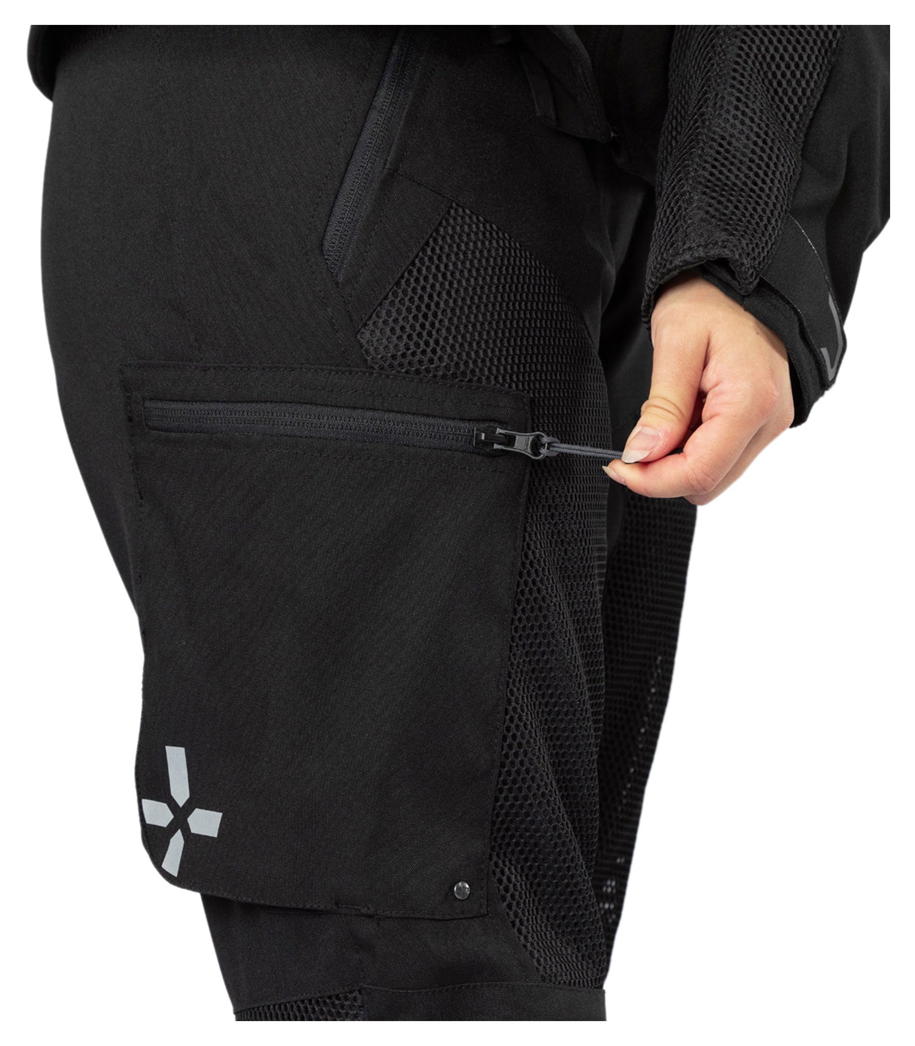 Pantaloni Moto Femei Tourster-Bigair 1.0 Louis - Confort & Protecție