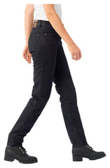 Pantaloni Moto Femei Vanucci Cordura 2 Slim Fit - Protecție & Stil
