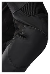 Pantaloni Moto Femei Xena 4 REV'IT! - Piele, Protecție AAA