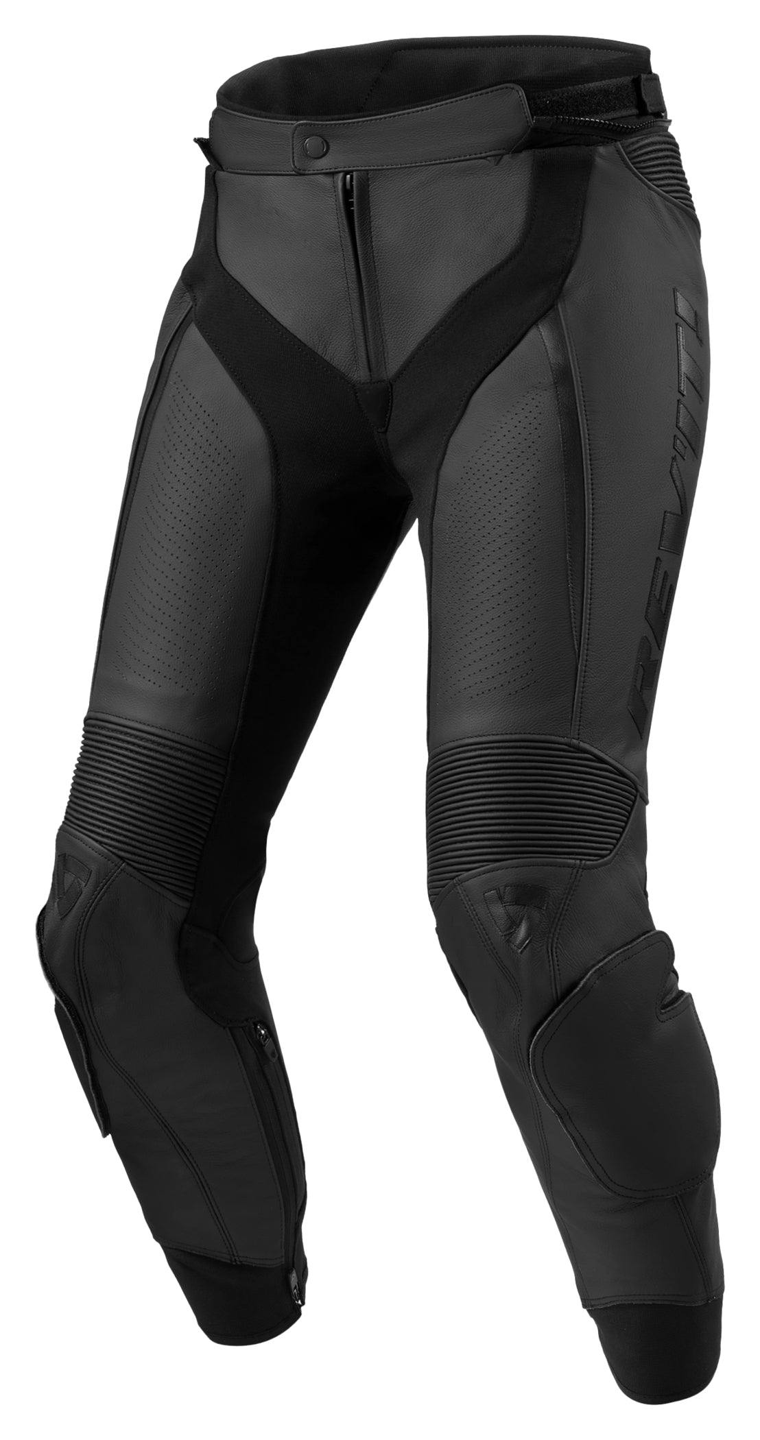 Pantaloni Moto Femei Xena 4 REV'IT! - Piele, Protecție AAA