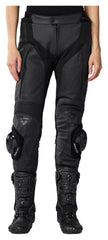 Pantaloni Moto Femei Xena 4 REV'IT! - Piele, Protecție AAA