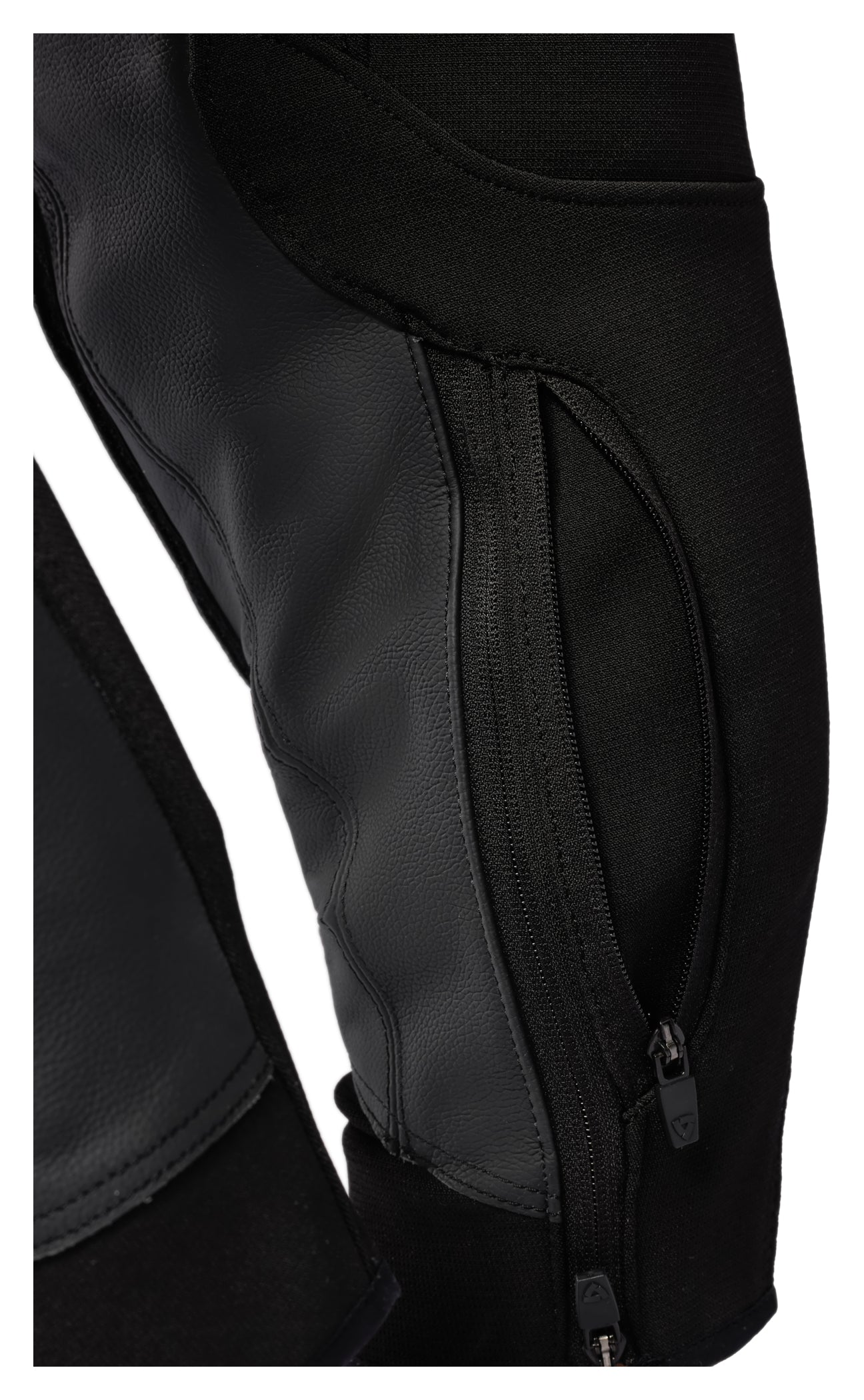Pantaloni Moto Femei Xena 4 REV'IT! - Piele, Protecție AAA