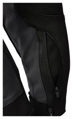 Pantaloni Moto Femei Xena 4 REV'IT! - Piele, Protecție AAA