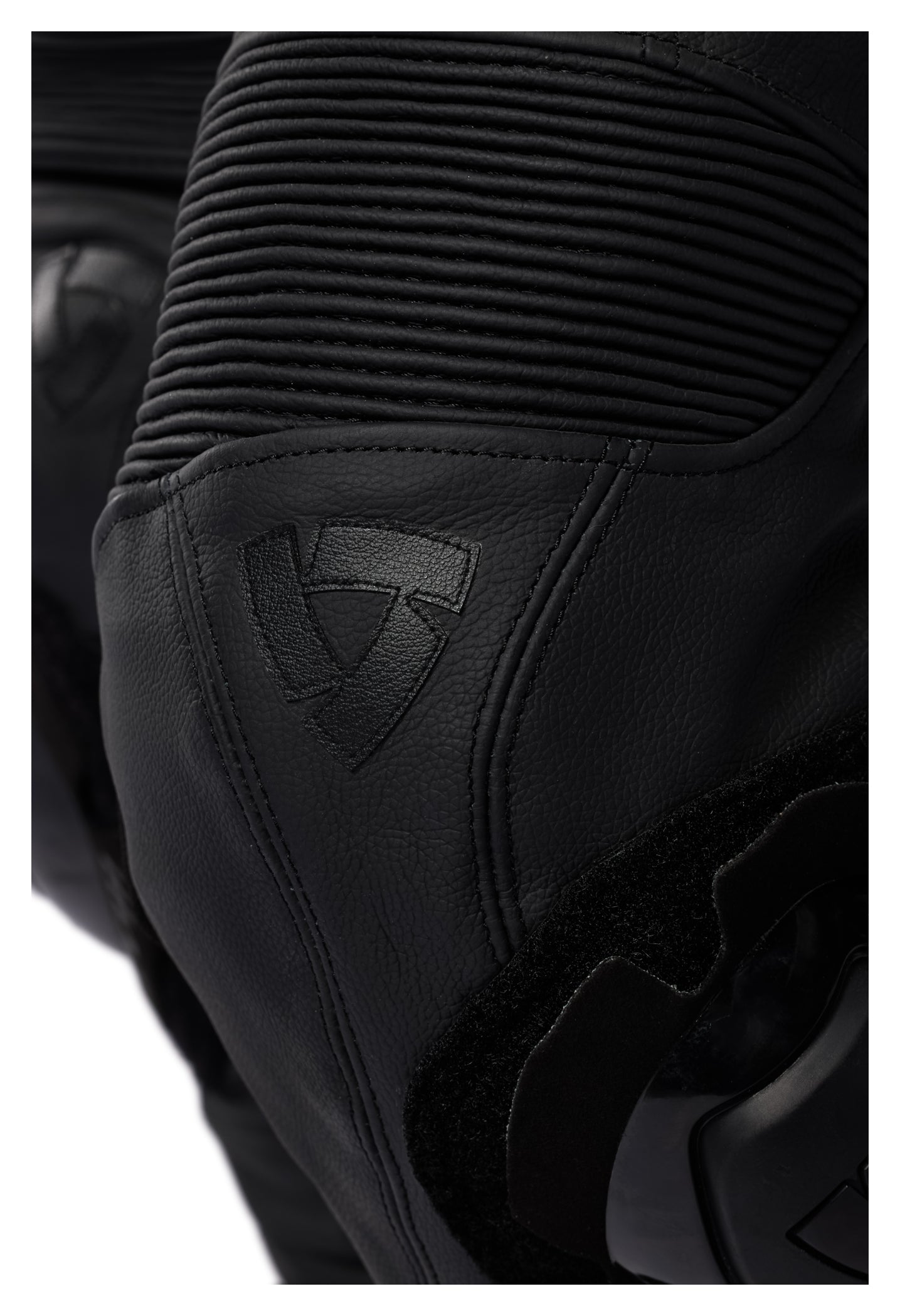 Pantaloni Moto Femei Xena 4 REV'IT! - Piele, Protecție AAA