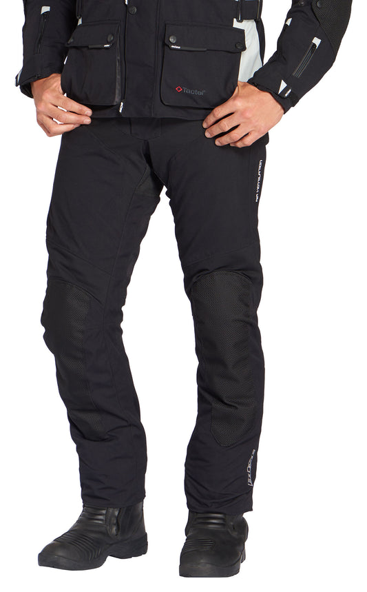 Pantaloni Moto Highland Büse - Respirabili, Impermeabili, Protecții