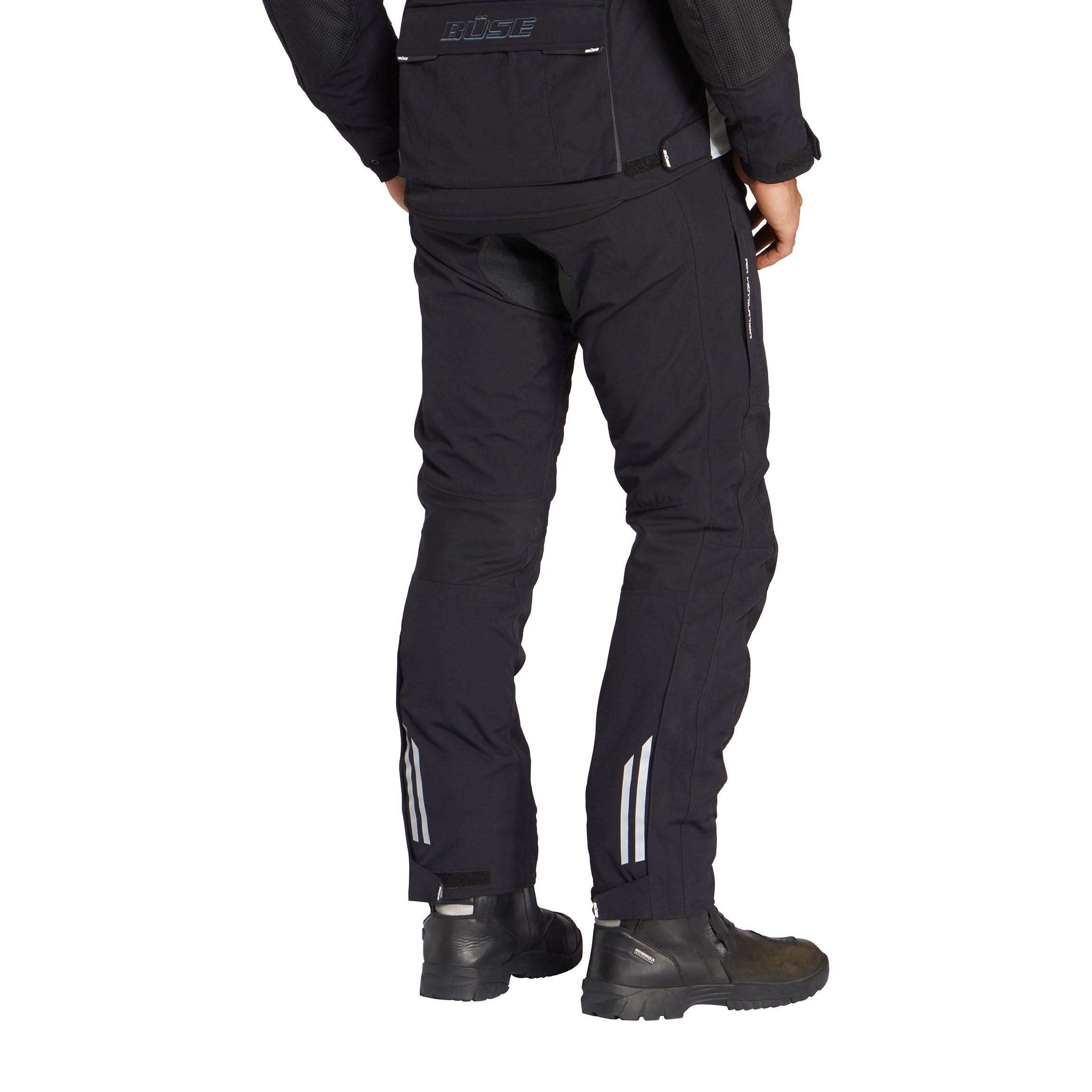 Pantaloni Moto Highland Büse - Respirabili, Impermeabili, Protecții