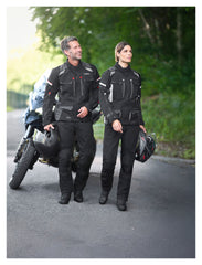 Pantaloni Moto Highland III Büse - Touring, All-Season