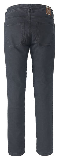 Pantaloni Moto Jeans Cordura 2 Slim Vanucci - Protecție Aramidă, Slim Fit