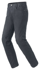 Pantaloni Moto Jeans Cordura 2 Slim Vanucci - Protecție Aramidă, Slim Fit