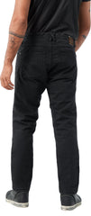 Pantaloni Moto Jeans Cordura 2 Slim Vanucci - Protecție Aramidă, Slim Fit