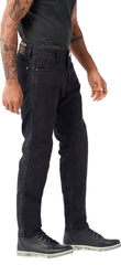Pantaloni Moto Jeans Cordura 2 Slim Vanucci - Protecție Aramidă, Slim Fit