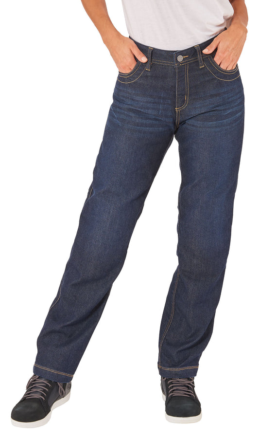 Pantaloni Moto Jeans Damă CORDURA 2 Vanucci - Protecție și Stil