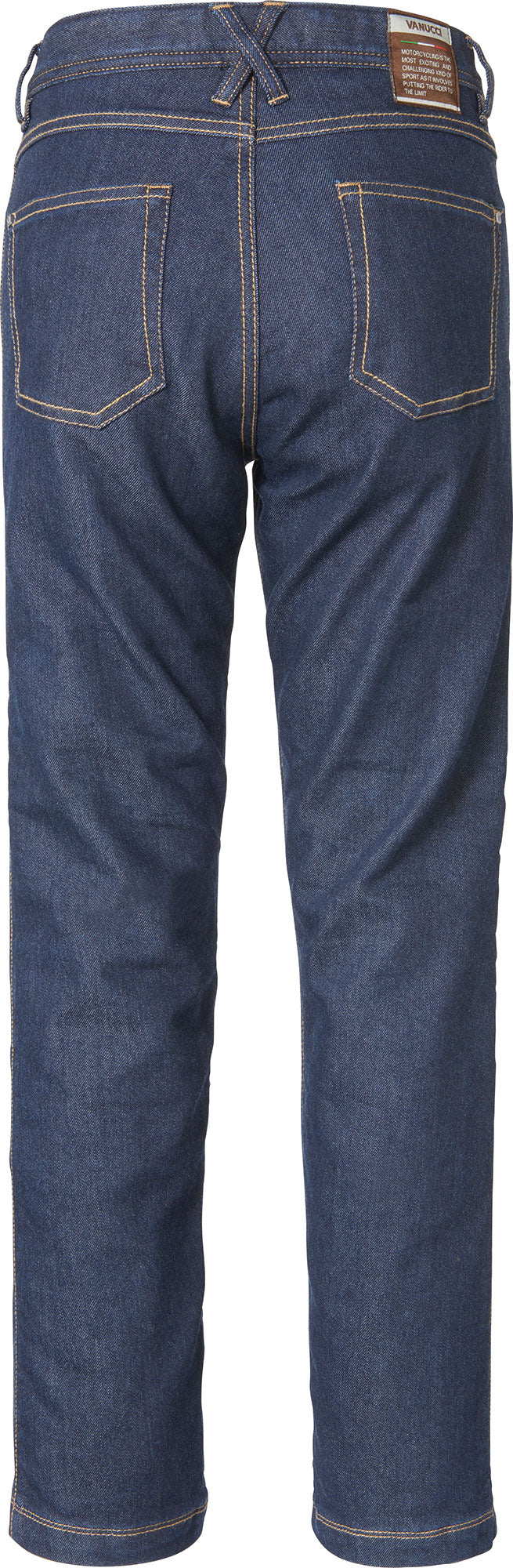 Pantaloni Moto Jeans Damă CORDURA 2 Vanucci - Protecție și Stil