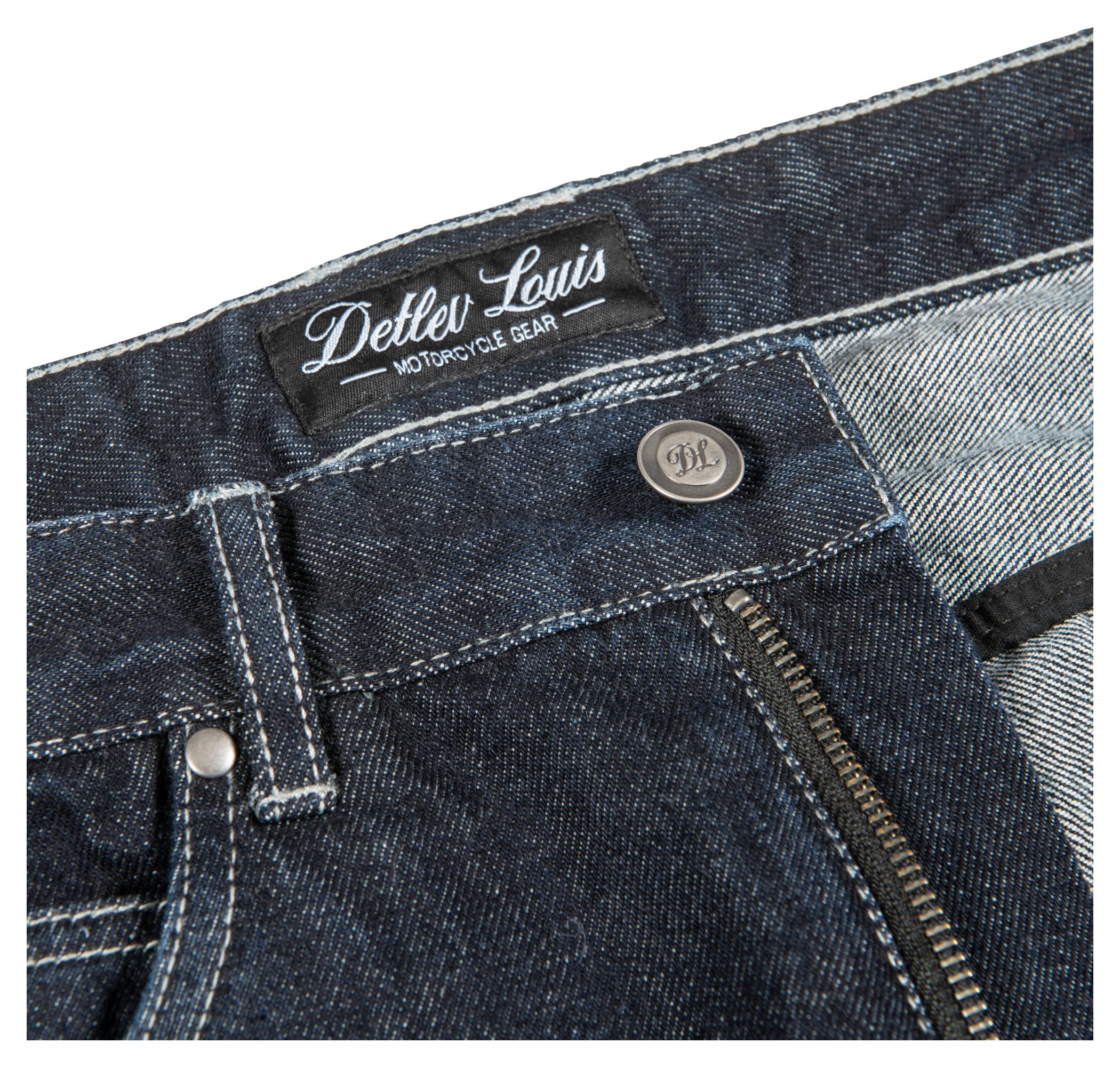 Pantaloni Moto Jeans Detlev Louis DL-PM-13 - Protecție și Stil