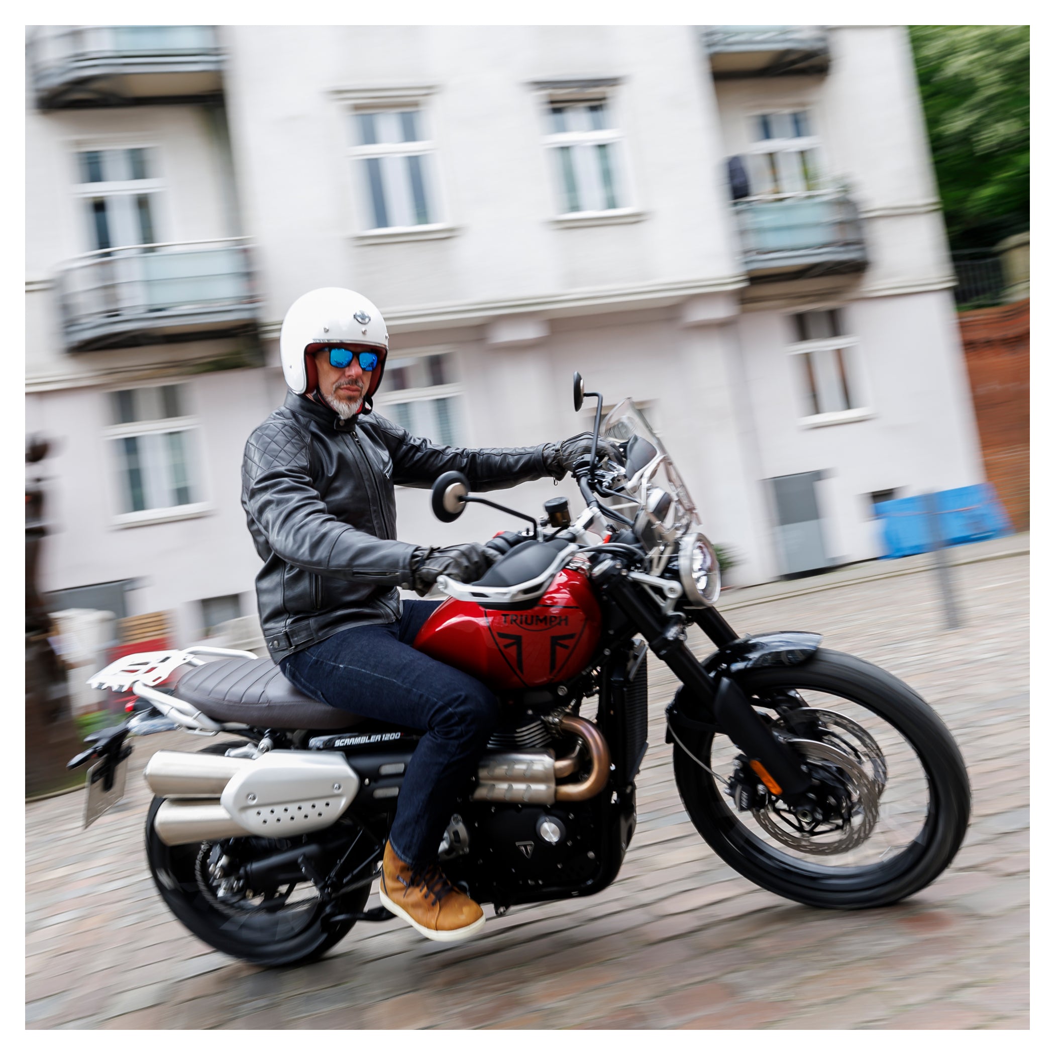 Pantaloni Moto Jeans Detlev Louis DL-PM-13 - Protecție și Stil