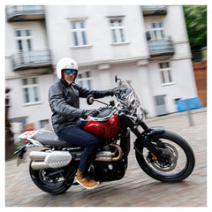 Pantaloni Moto Jeans Detlev Louis DL-PM-13 - Protecție și Stil