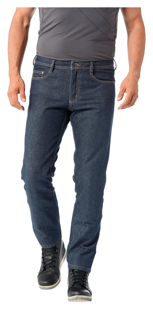 Pantaloni Moto Jeans DL-PM-2 Louis - Protecție Discretă, Confort Urban