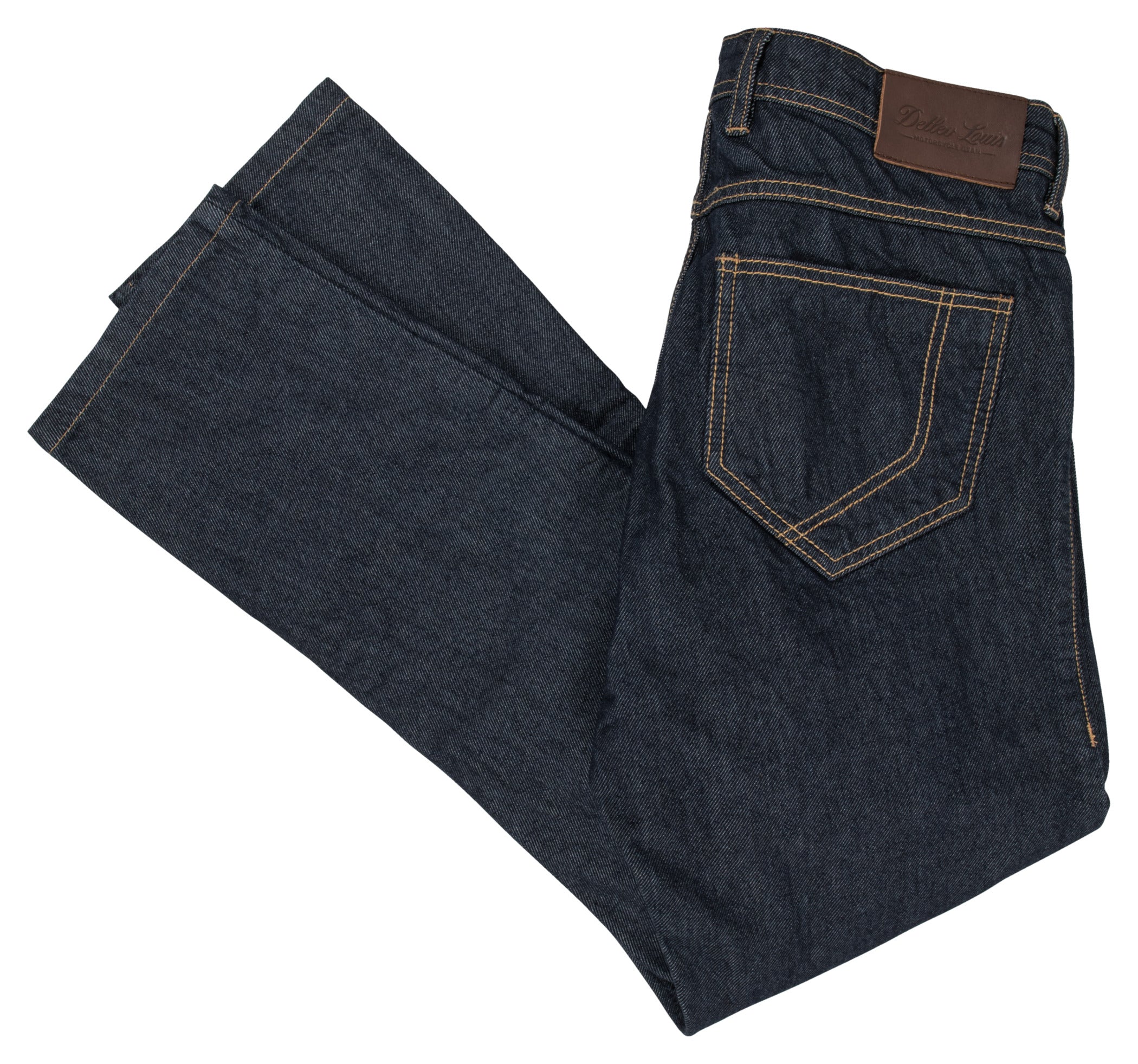 Pantaloni Moto Jeans DL-PM-2 Louis - Protecție Discretă, Confort Urban