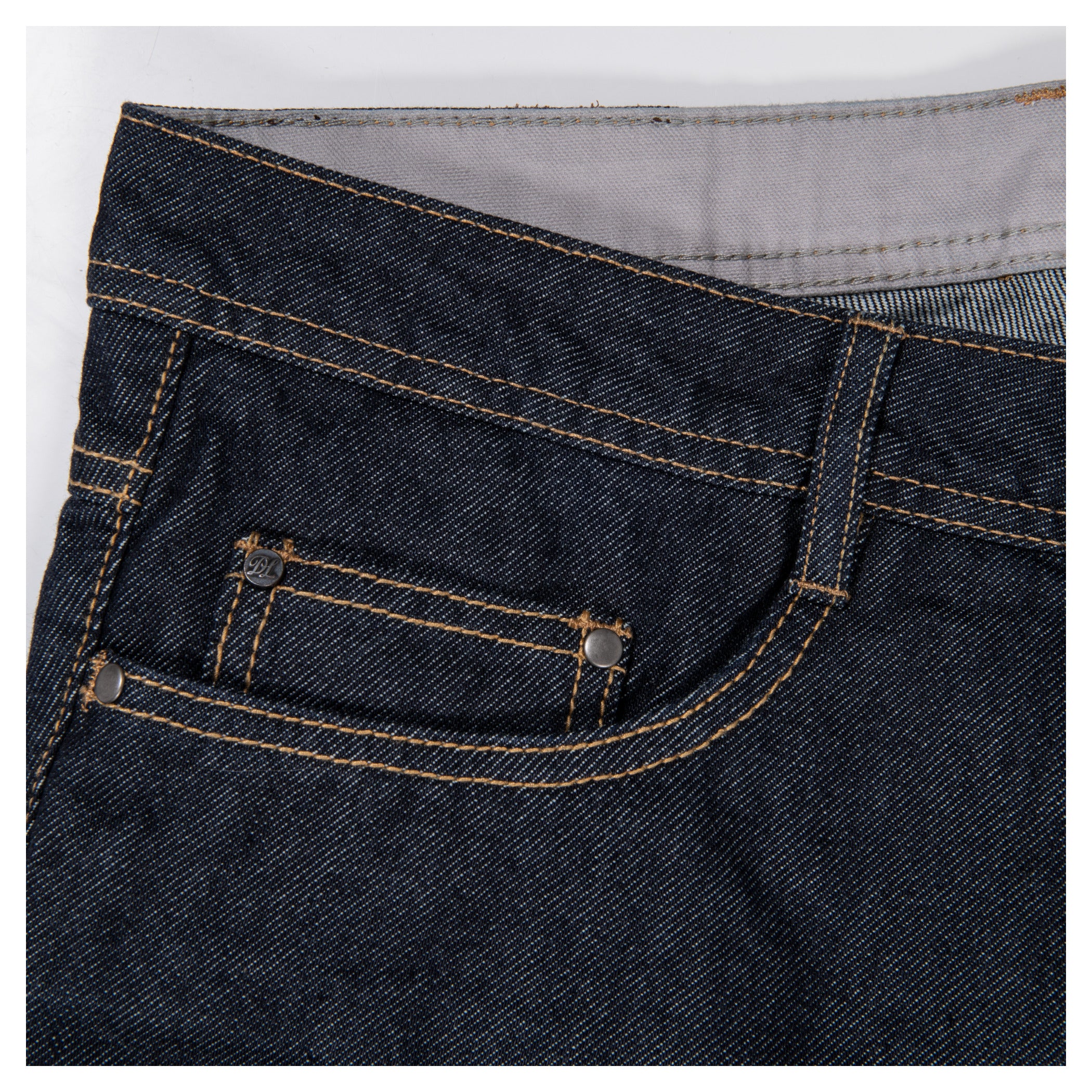 Pantaloni Moto Jeans DL-PM-2 Louis - Protecție Discretă, Confort Urban