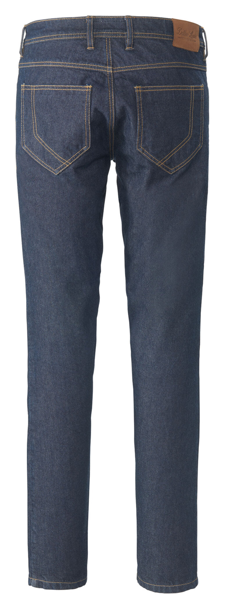 Pantaloni Moto Jeans DL-PM-2 Louis - Protecție Discretă, Confort Urban