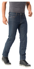 Pantaloni Moto Jeans DL-PM-2 Louis - Protecție Discretă, Confort Urban