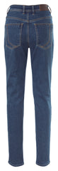 Pantaloni Moto Jeans DL-PW-1 High Waist Delev Louis - Protecție Clasa A