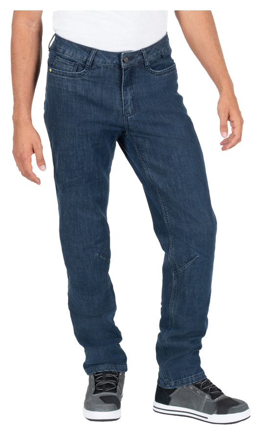 Pantaloni Moto Jeans T-2504 Louis - Confort & Protecție